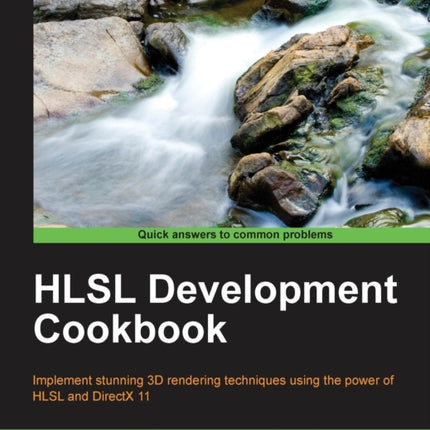HLSL Development Cookbook