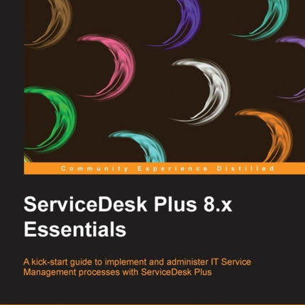ServiceDesk Plus 8x Essentials