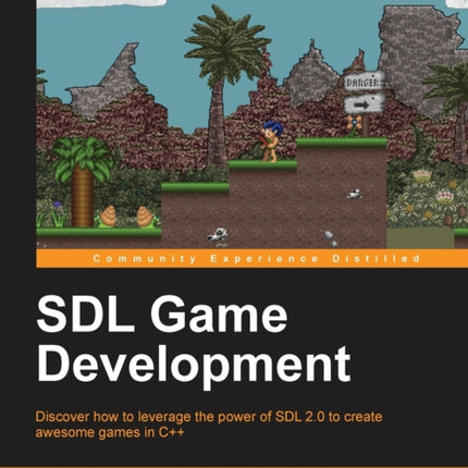 SDL Game Development Black  White
