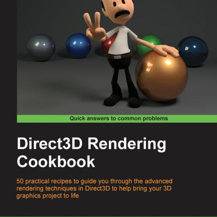 Direct3D Rendering Cookbook