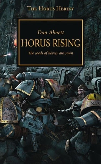 Horus Rising