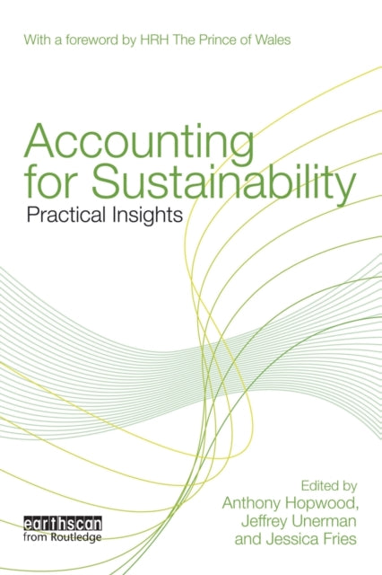 Accounting for Sustainability: Practical Insights