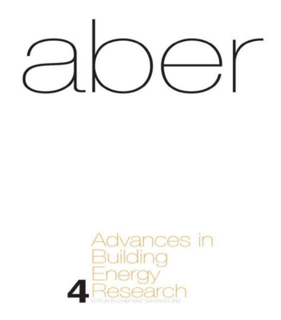 Advances in Building Energy Research: Volume 4