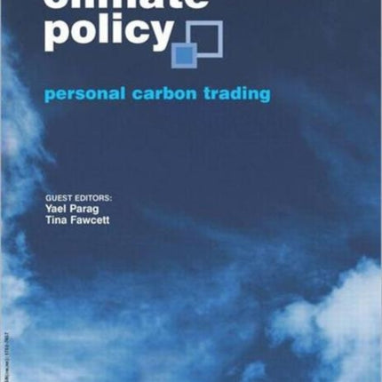 Personal Carbon Trading