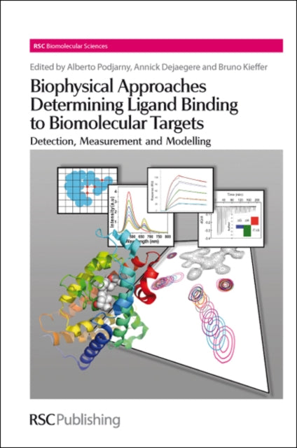 Biophysical Approaches Determining Ligand Binding to Biomolecular Targets: Detection, Measurement and Modelling