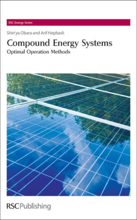 Compound Energy Systems: Optimal Operation