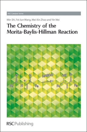 The Chemistry of the Morita-Baylis-Hillman