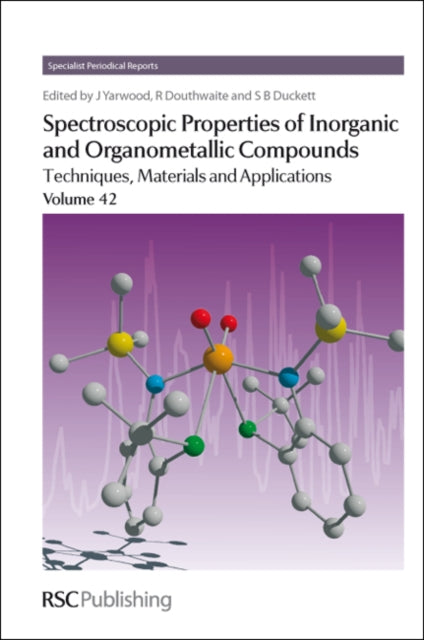 Spectroscopic Properties of Inorganic and