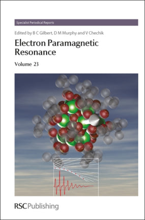 Electron Paramagnetic Resonance: Volume 23