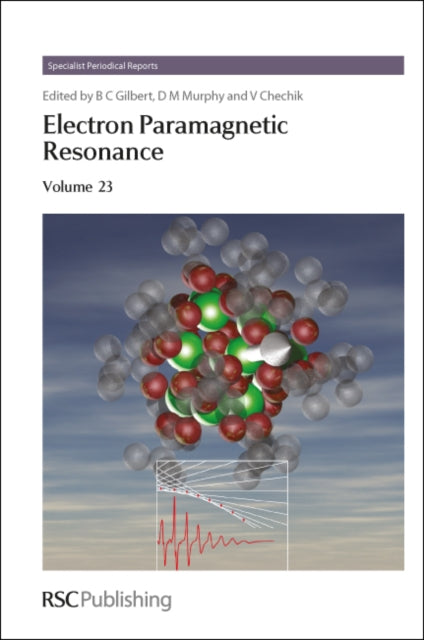 Electron Paramagnetic Resonance: Volume 23