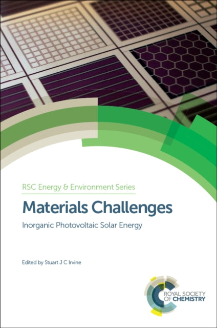 Materials Challenges: Inorganic Photovoltaic Solar Energy