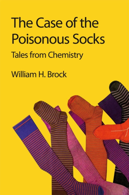 The Case of the Poisonous Socks: Tales from Chemistry