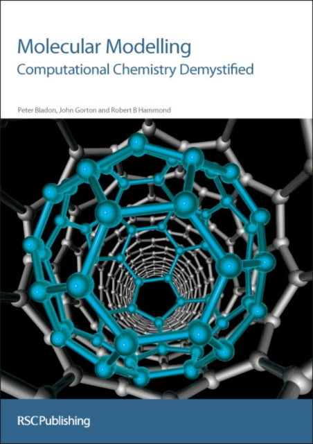 Molecular Modelling: Computational Chemistry Demystified