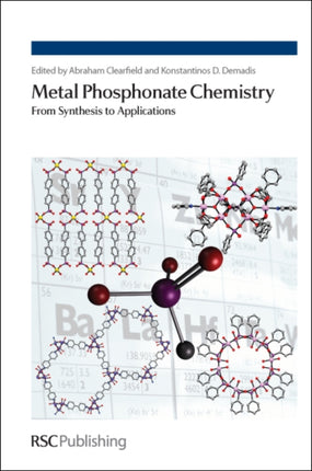 Metal Phosphonate Chemistry: From Synthesis to