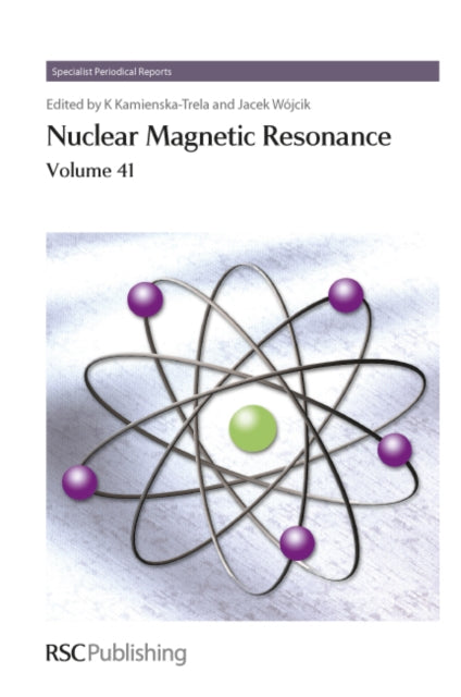 Nuclear Magnetic Resonance: Volume 41
