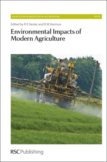 Environmental Impacts of Modern Agriculture