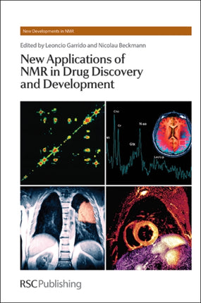 New Applications of NMR in Drug Discovery and