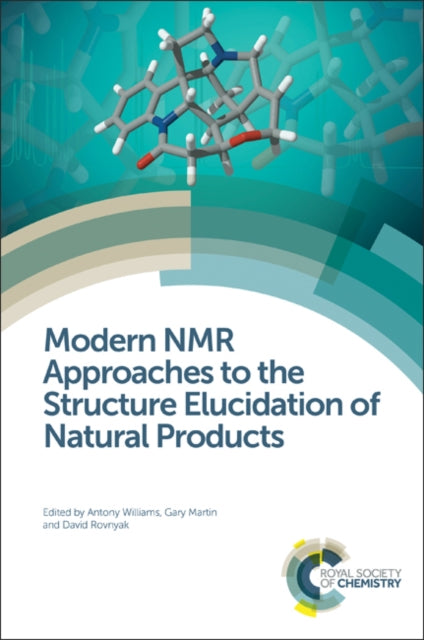 Modern NMR Approaches to Natural Products Structure Elucidation Complete Set