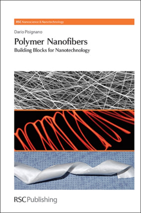 Polymer Nanofibers: Building Blocks for Nanotechnology