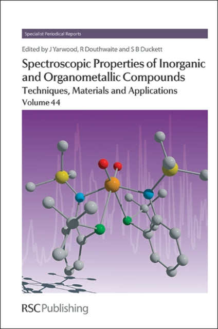 Spectroscopic Properties of Inorganic and
