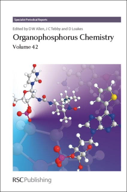 Organophosphorus Chemistry: Volume 42