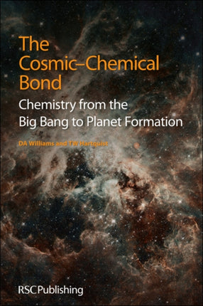 The Cosmic-Chemical Bond: Chemistry from the Big Bang to Planet Formation