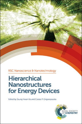 Hierarchical Nanostructures for Energy Devices