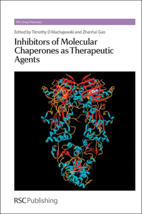 Inhibitors of Molecular Chaperones as Therapeutic Agents