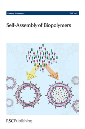 Self-Assembly of Biopolymers: Faraday Discussion 166