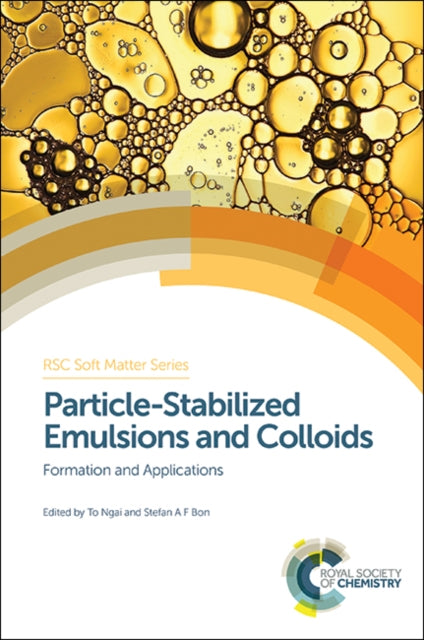 Particle-Stabilized Emulsions and Colloids: