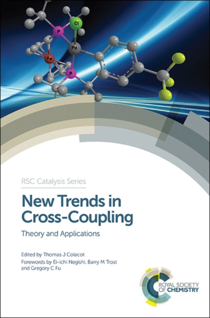 New Trends in Cross-Coupling: Theory and Applications