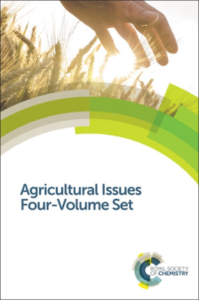 Agricultural Issues Issues in Environmental Science and Technology FourVolume Set