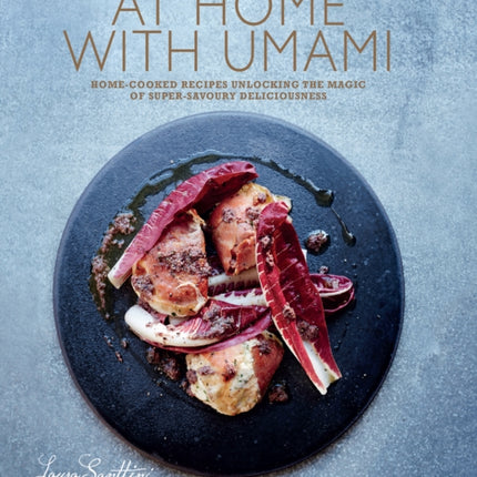 At Home with Umami Homecooked recipes unlocking