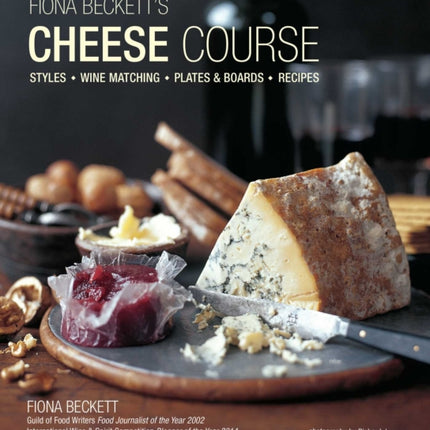 Fiona Beckett's Cheese Course