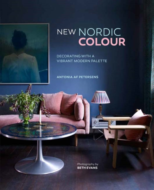 New Nordic Colour: Decorating with a Vibrant Modern Palette