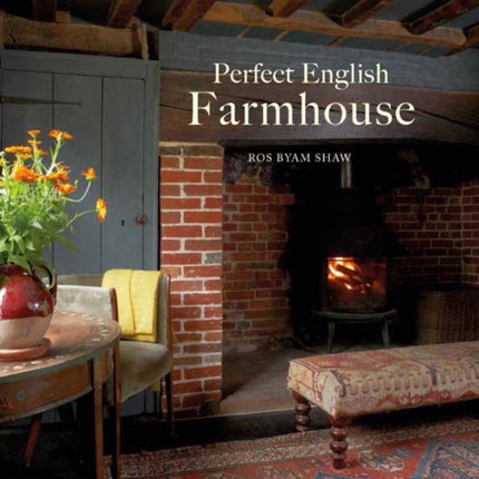 Perfect English Farmhouse