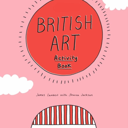 British Art Activity Book