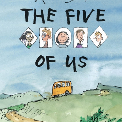 The Five of Us