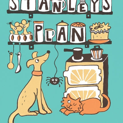 Stanley's Plan: The Birthday Surprise