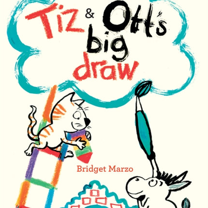 Tiz and Ott's Big Draw