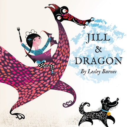 Jill & Dragon