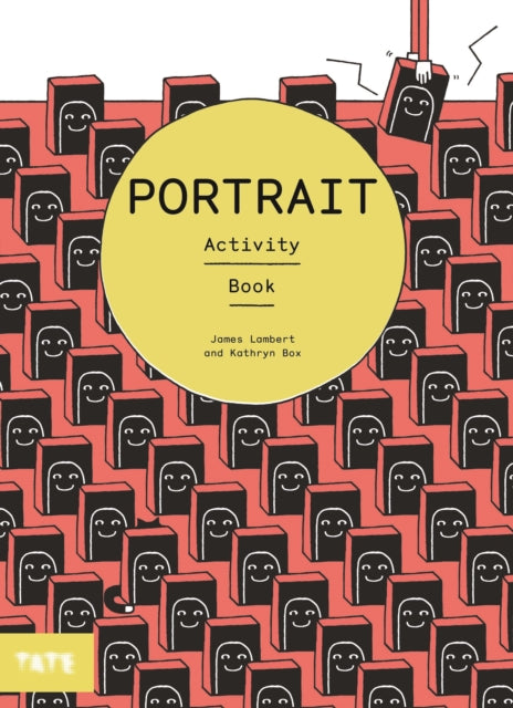 Tate Kids: Portrait: Activity Book