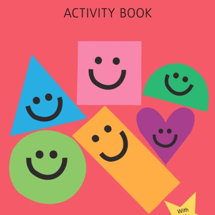 Colours & Shapes: Activity Book