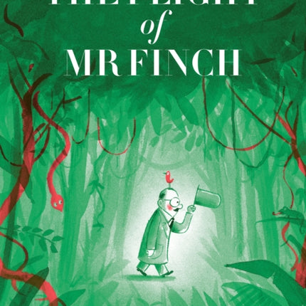 The Flight of Mr Finch