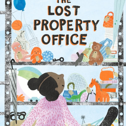 The Lost Property Office