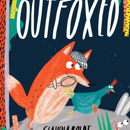 Outfoxed