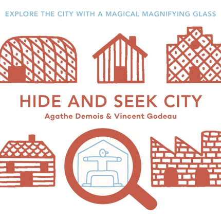 Hide and Seek City