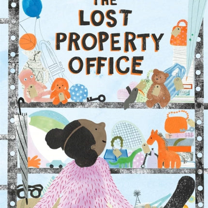 The Lost Property Office