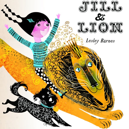 Jill and Lion