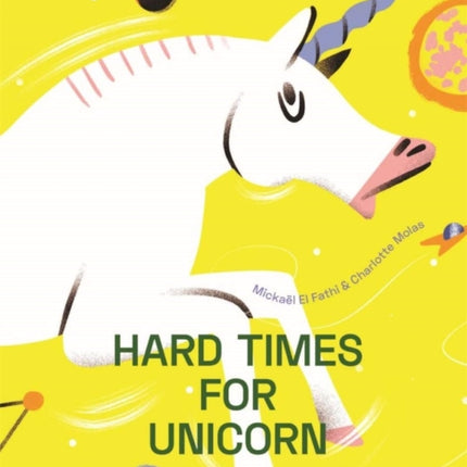 Hard Time for Unicorns